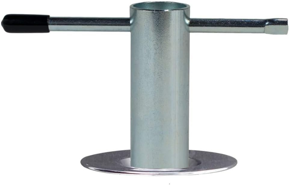 Lift and Turn Twist Bathtub Tub Drain Conversion Kit Assembly, All Brass Construction - Oil Rubbed Bronze - - 