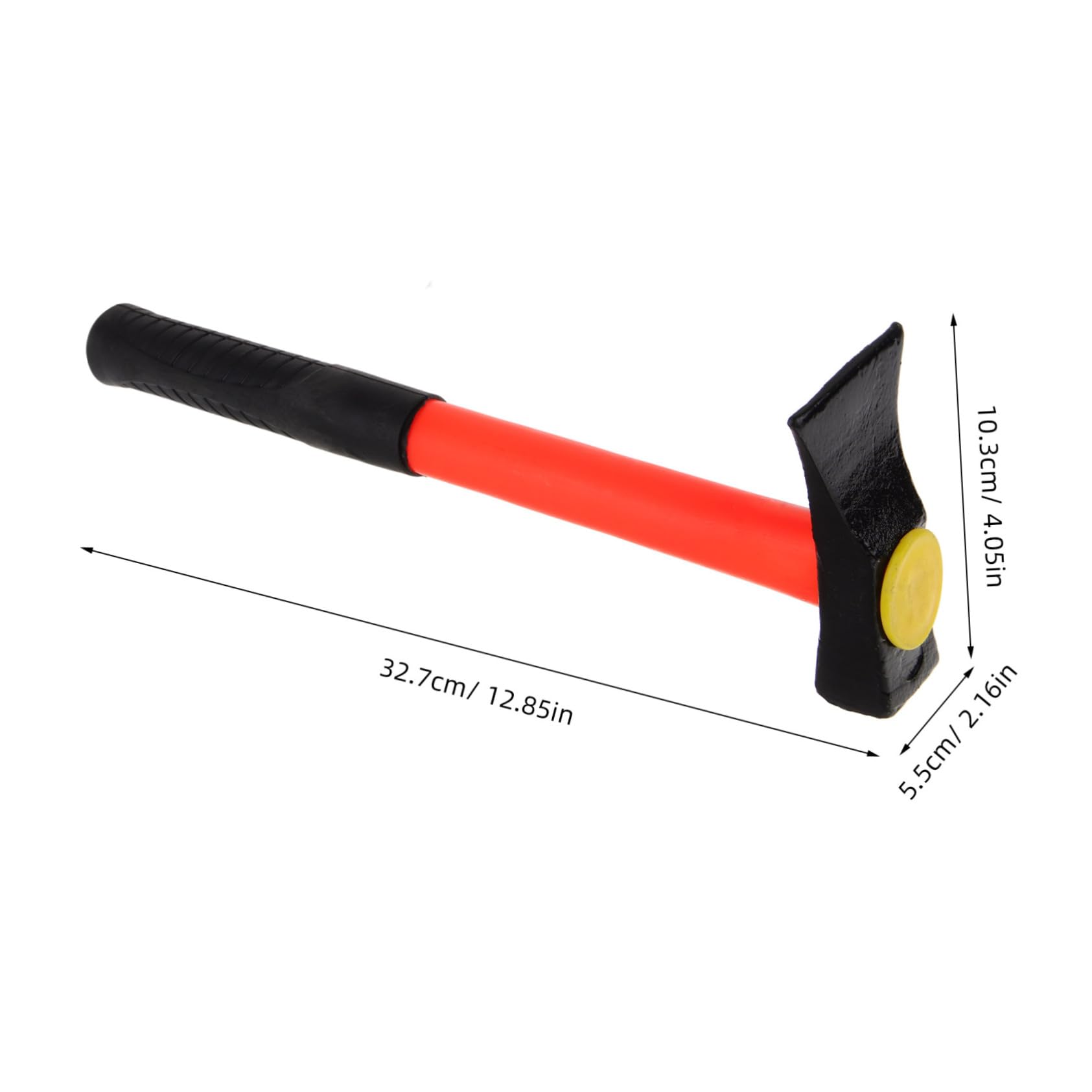 OSALADI 3pezzi Martello Antiscivolo Utensile Per Carpenteria e Riparazioni Design Per Spazi Ristetti