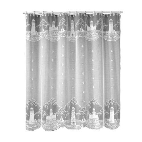 Lighthouse Curtains Amazon Com