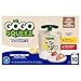 GoGo squeeZ yogurtZ Variety Pack, Strawberry & Banana, 3 oz (Pack of 10), Kids Snacks Made from Real Yogurt and Fruit, No Fridge Needed, Gluten Free, Nut Free, BPA Free Pouches (Packaging May Vary)