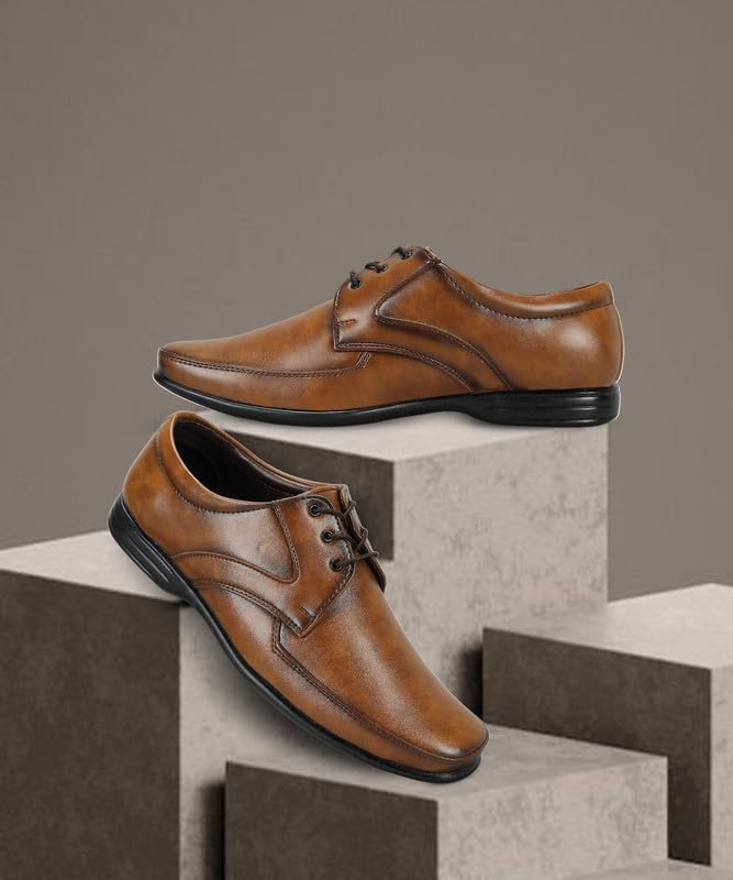 Image of PARAGON K11239G Formal Shoes for Men | Comfortable, Durable & Lightweight Shoes with Soft Cushioned Footbed | Easy Wear Slip On | Ideal for Daily & Occasional Use