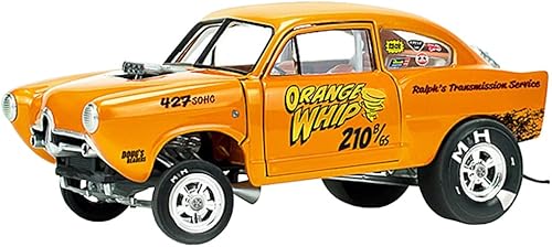 Revell 85-4514 '51 Henry J Gasser Kit de coche modelo 125 Escala 108 piezas Nivel de habilidad 5 Kit de construcción de modelo de plástico