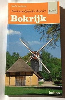 Unknown Binding Provincial Open-Air Museum Bokrijk: Guide Book