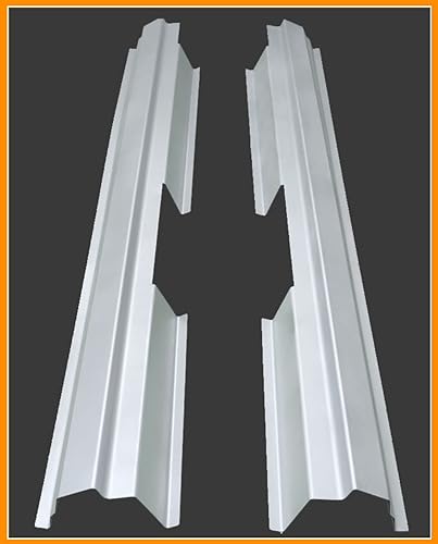 Miniatura 3 de Paneles basculantes sin cordones de 4 puertas para Jeep Cherokee Wagoneer Comanche 1984-2001