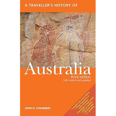 A Traveller's History of Australia