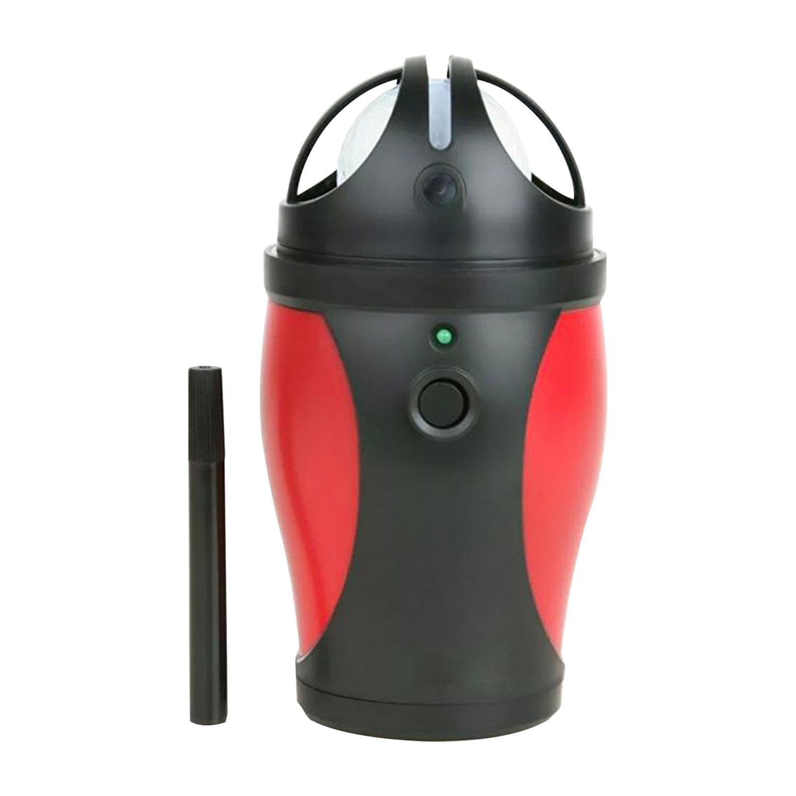 Golfball Line Tracer - Kompakter zentraler Marker | Innovatives Golfzubehör zur Optimierung des Diebstahls, Verbesserung der Ausrichtung des Clubs, Erleichterung des richtigen Schlags und Maximierung