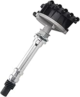 Vista 1 de JDMON Compatible con distribuidor de encendido Chevy GMC C1500 C2500 C3500 K1500 K2500 K3500 Tahoe Yukon Small Block V8 5.0L 5.7L1996-2002