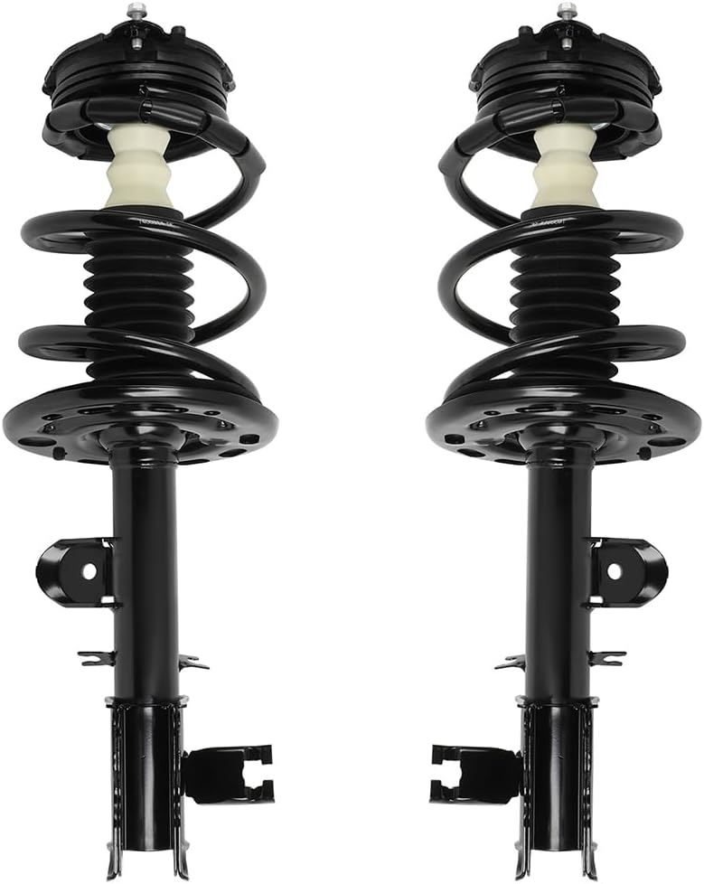 Struts Shock Suspension kit for INFINITI JX35 2013, for INFINITI QX60 Suspension kit 2014-2019, for NISSAN PATHFINDER, 2013-2019 Front and Rear Shock Absorber kit, 6PCS