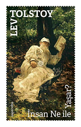 Insan Ne ile Yasar? [Turkish] 6059641342 Book Cover