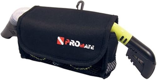 Promate Bolsa de snorkel para máscara de buceo