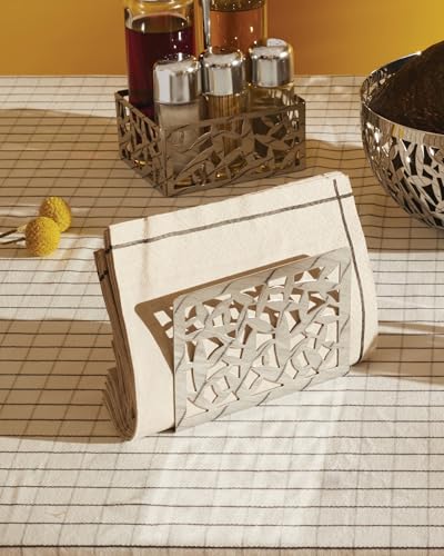 Porte-serviettes de table Alessi Cactus pour des repas conviviaux - 5