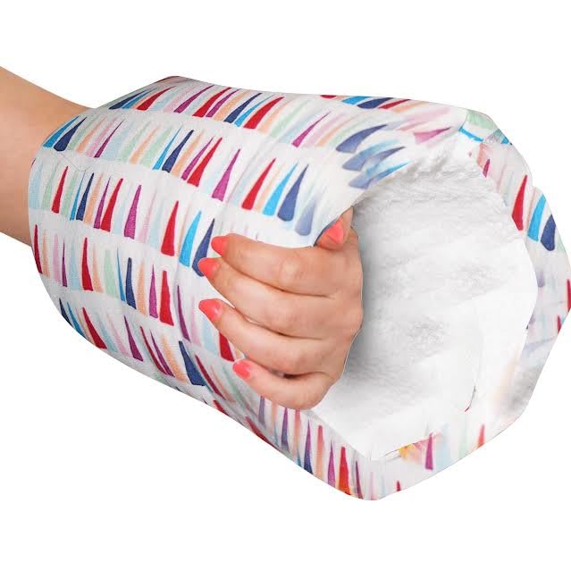 Oscar Home Nursing Arm Pillow, Breastfeeding and Bottle Feeding Head Support Pillow, Travel-Friendly and Washable (Rio)
