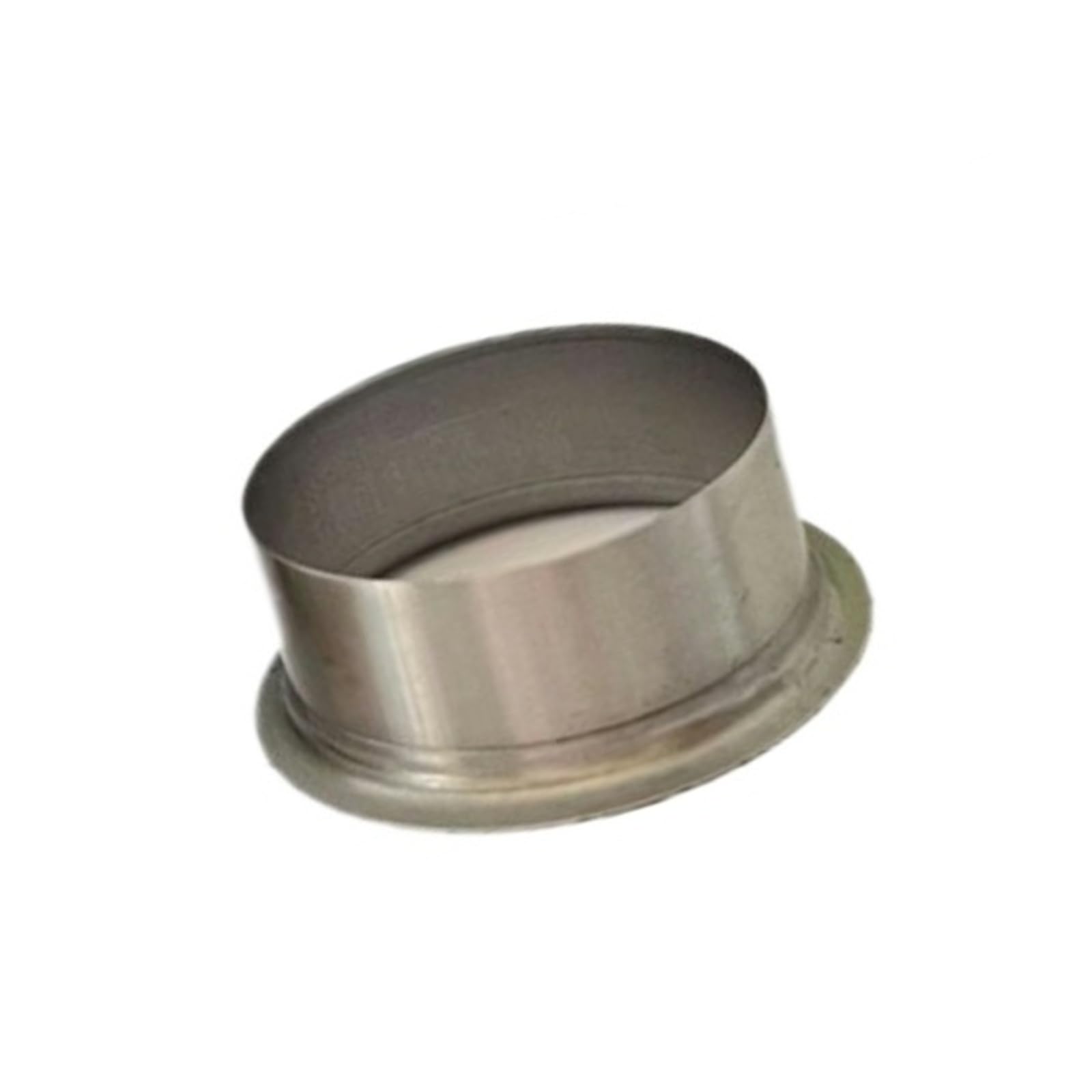 Manguito de Acero Inoxidable, Eje de 101,6 mm, CR99401, Ancho de 15,88 mm, Manguito de reparación