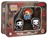 Funko Pocket POP: Horror - Ghostface, Chucky, Billy Toy Figure