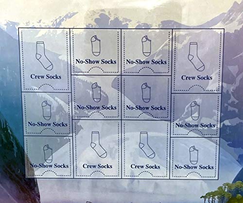 Frozen 12 Days of Socks Size 9/112