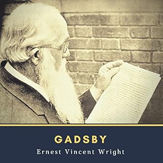 Gadsby Audiolibro Por Ernest Vincent Wright arte de portada
