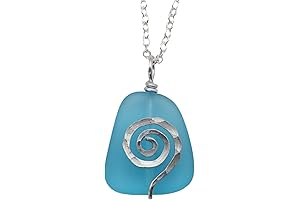 Moana Necklace: Heart of Te Fiti's Enchanting Glow