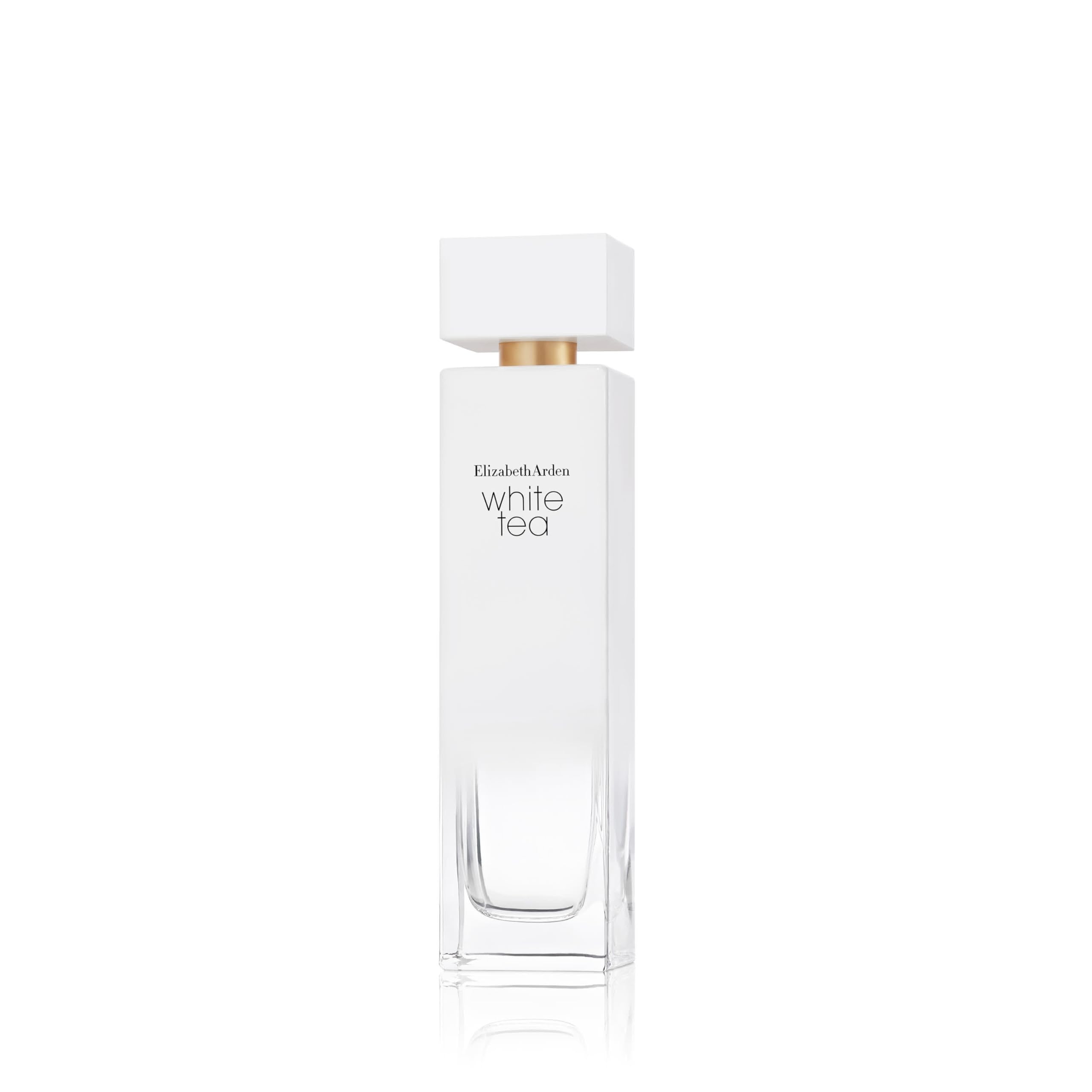 Elizabeth Arden, White Tea Eau de toilette pour Femme, Senteur Florale et Fraîche, Spray Vaporisateur, Parfum pur, délicieusement simple et raffiné