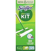 SWIFFER SK DRY 8 +3WET (INSC)X6PZ