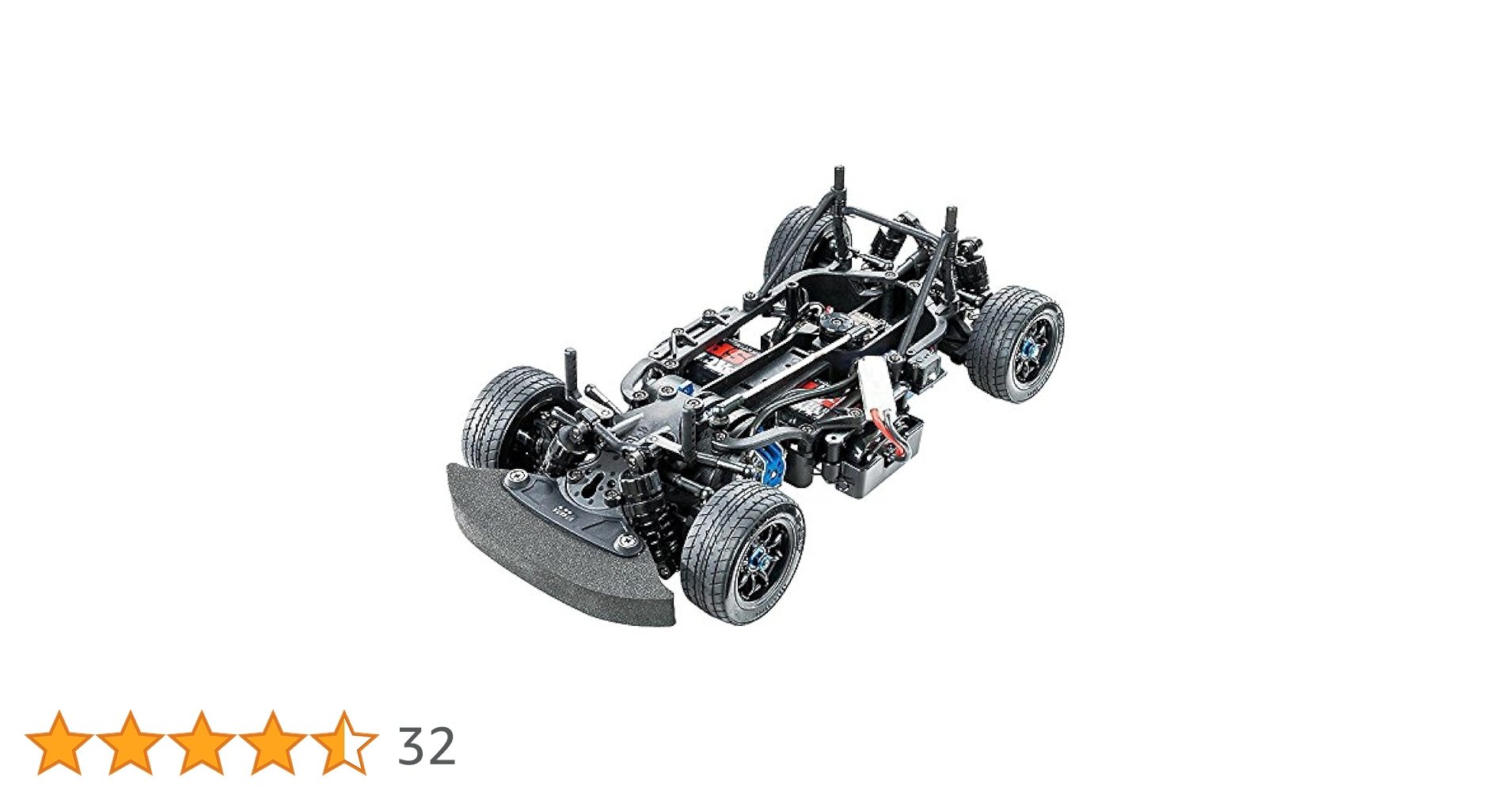 Tamiya 58647 1/10 R/C M-07 Concept Chassis Kit TAM58647