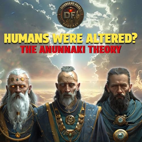 Did the Anunnaki Change What Humans Are?