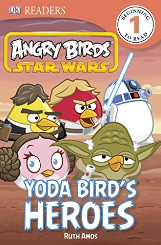 DK Readers L2: Angry Birds Star Wars: Lard Vader's Villains