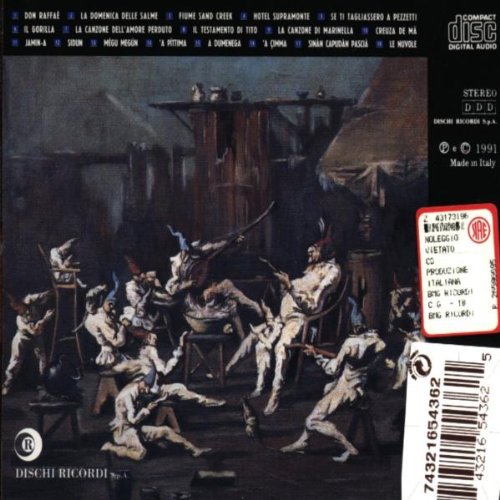 1991 Concerti