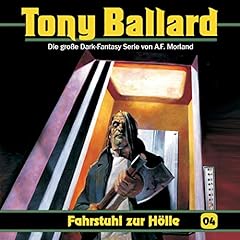 Diseño de la portada del título Fahrstuhl zur H&ouml;lle