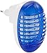 Produktbild Exbuster Mückenstecker UV Licht: Kompakter UV-Insektenvernichter IV-230 für die Steckdose (Mückenkiller Steckdose, Mückenvernichter, Insektenschutz)