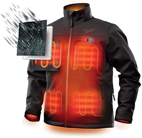 Milwaukee M12 Heated Jacket Kit 