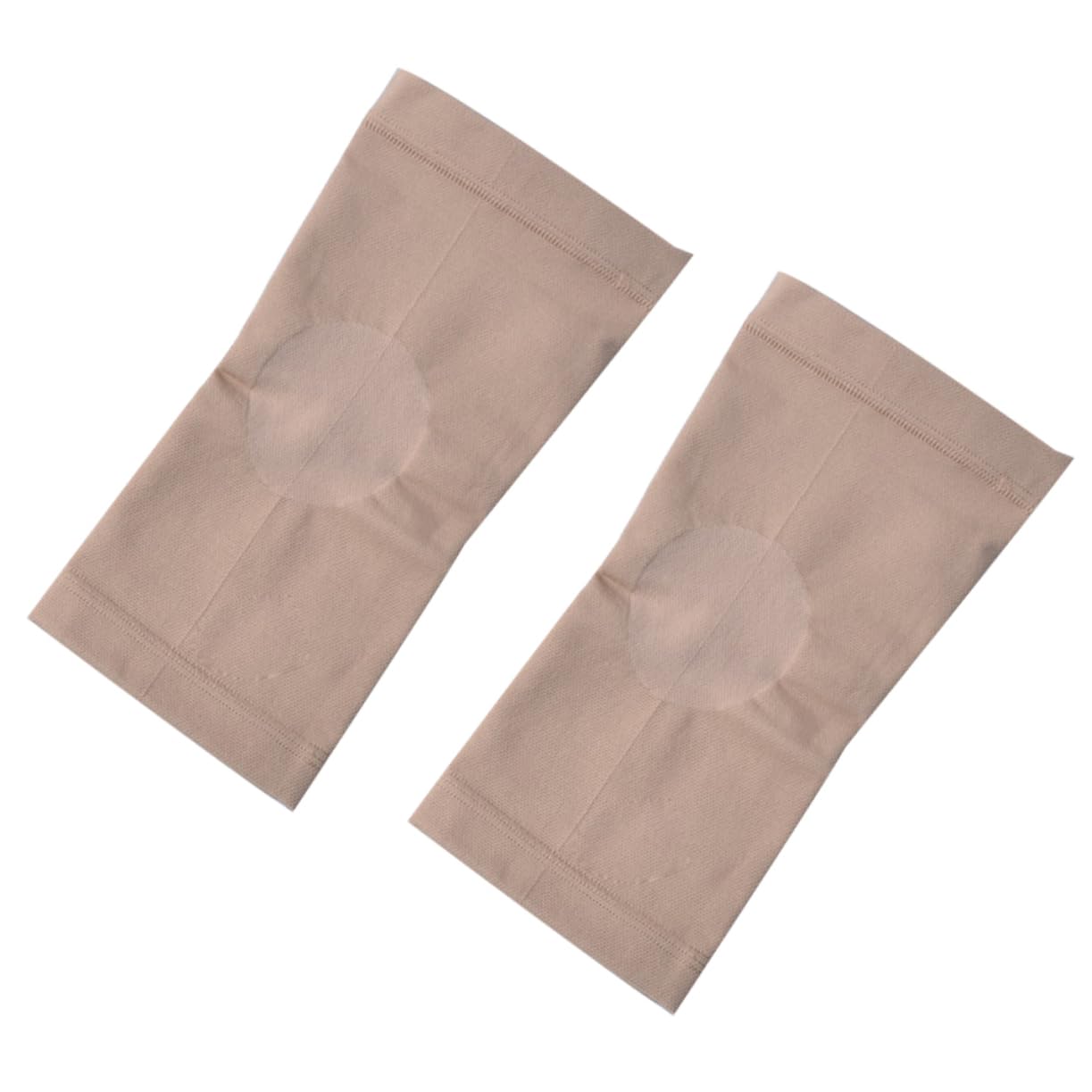 minkissy Elastic Elbow Guard Sports Elbow Sleeve Anti-slip for Fitness Cycling Outdoor Activities Size s