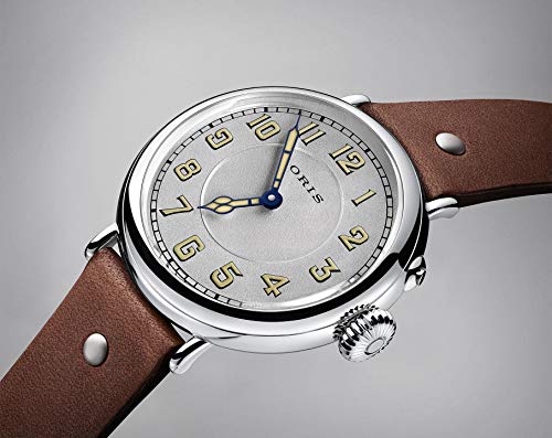 オリス『オリスビッグクラウン1917リミテッドエディション（0173277364081-SetLS）』