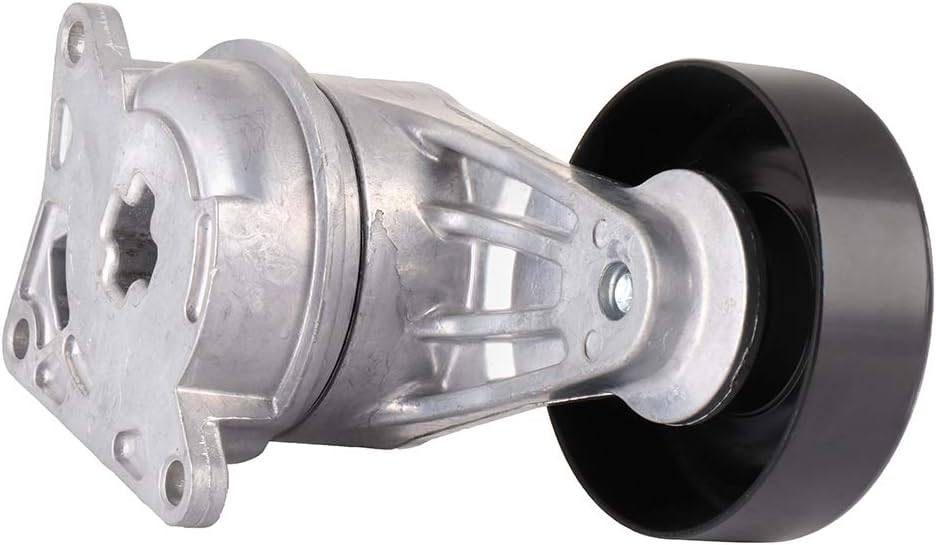 ROADFAR Belt Tensioner Pulley Assembly Compatible for 1993-2005 Lexus GS300 2001-2005 Lexus IS300 1992-2000 Lexus SC300 1993-1998 Toyota Celica 1993-1998 Toyota for SUPRA