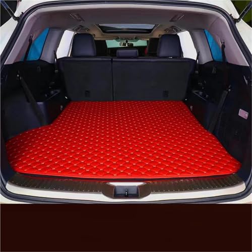 Tapis de coffre antidérapant Benz W211 W204 bac de protection étanche auto