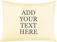 Vista 14 de Personalized Passion Fundas de almohada de tamaño estándar (20 x 26 pulgadas), fundas de almohada estándar con cierre de sobre suaves y acogedoras