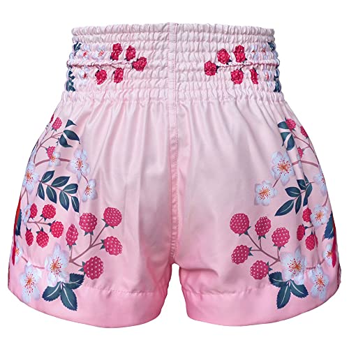Tuffsport Tuff Boxing Muay Thai Shorts Trunks thumb #3