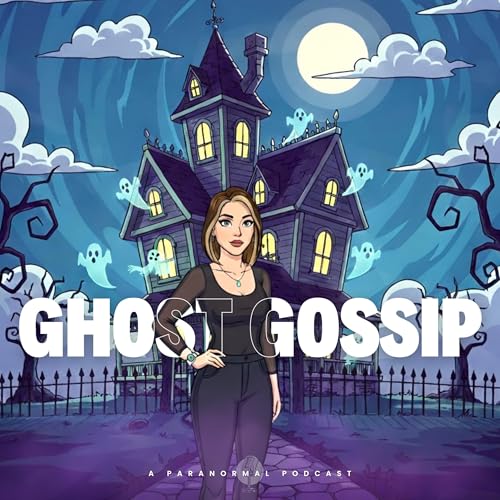Ghost Gossip Podcast Por Ghost Gossip arte de portada