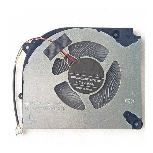 Ventilateur GPU silencieux contre la surchauffe du Raytheon TR 911MT et X15