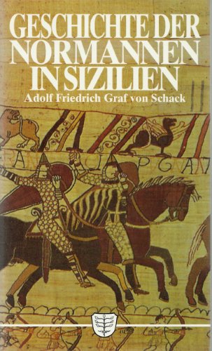 Preisvergleich Produktbild Geschichte der Normannen in Sizilien