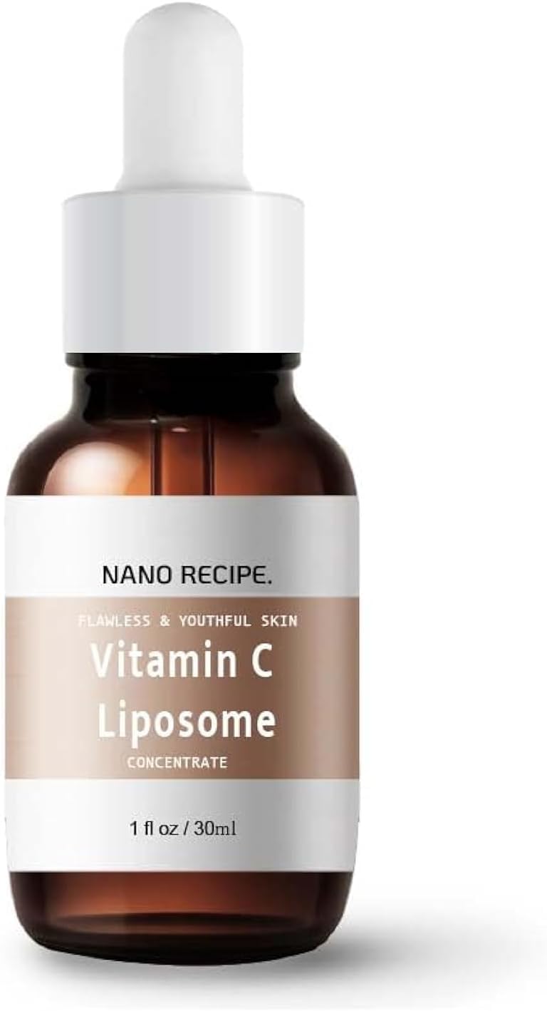 Nano Recipe Vitamin C is white, but when oxidized it turns yellow and loses its effectiveness as soon as it is oxidized. Our Vitamin C serum is made with the technology of the