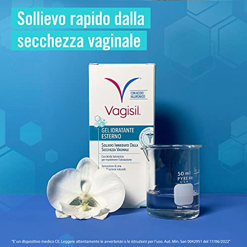 Vagisil Gel idratante esterno