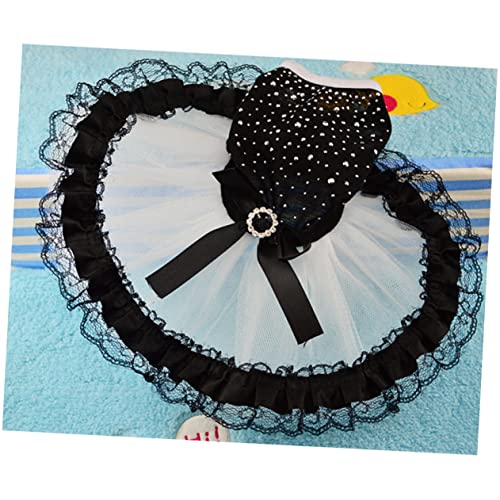 Balacoo 2 Unidades Vestido De Estimação Roupas Amar