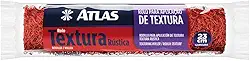 Atlas - Rolo para Efeito de Textura Rústica de 23cm