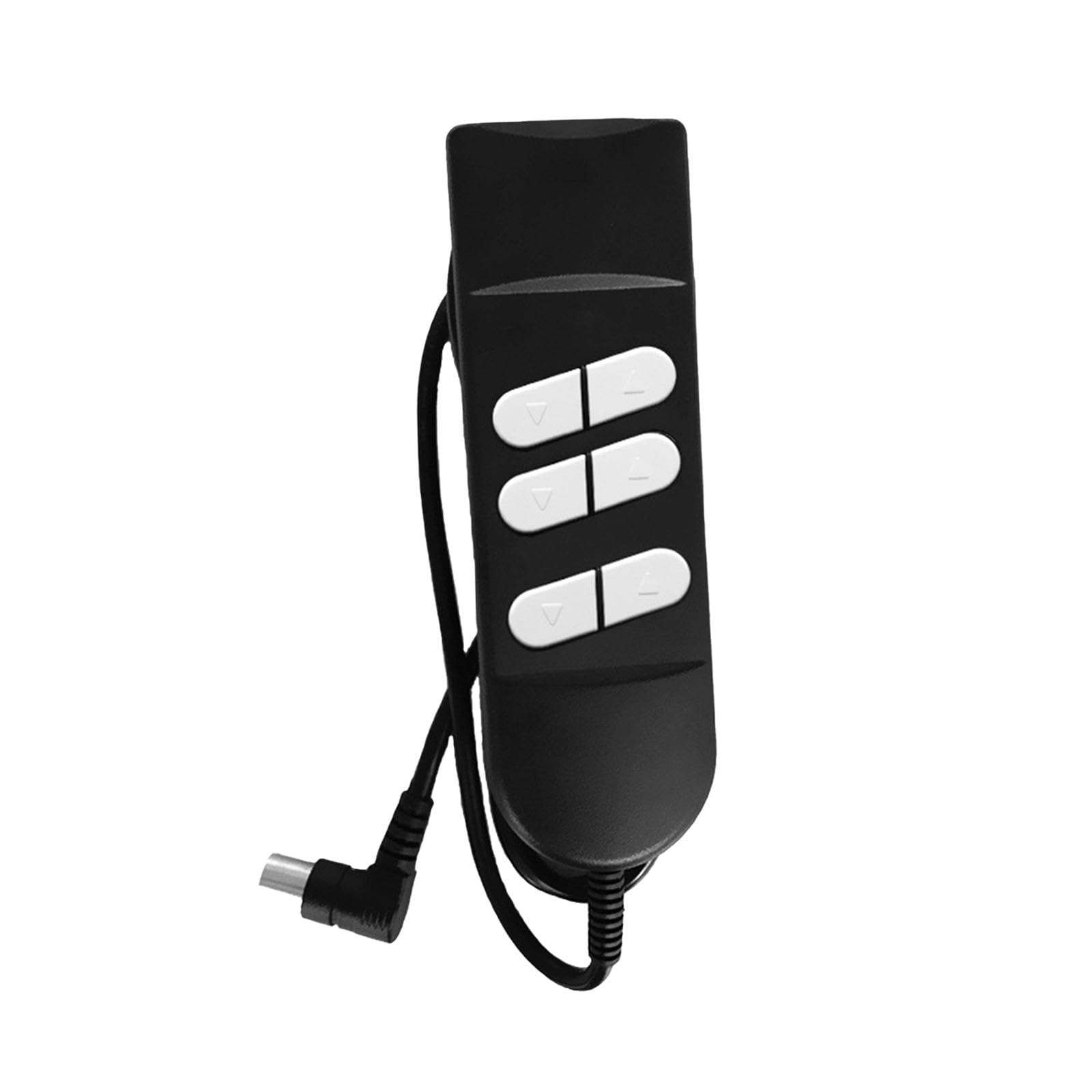 Commande de fauteuil inclinable électrique premium avec gestion têtière ergonomique