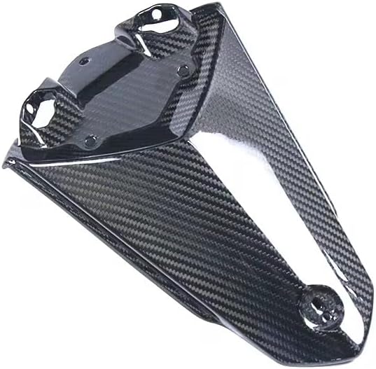 YZF R1 R1M R6 Rear Seat Pillion Cover Carbon Fiber Rear Seat Fairing For YAMAHA YZF R1 R1M 2015 2016 2017 2018 2019 2020 2021 2022 2023 2024 R6 2017-2024