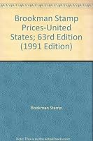 "Brookman Stamp Prices"-United States; 63rd Edition 0936937246 Book Cover