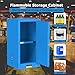 tayusawdnn Flammable Storage Cabinet 35