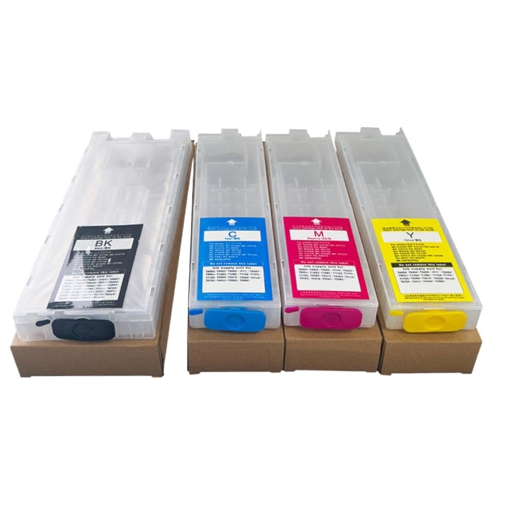 Cartouche T944 rechargeable 600ML pour une impression fluide - 2