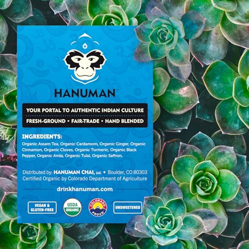 Té chai variedad 4-pack miniatura 6