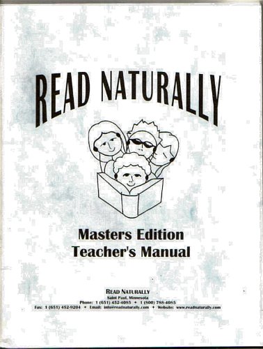 Masters Edition (Read Naturally): unknown author: Amazon.com: Books